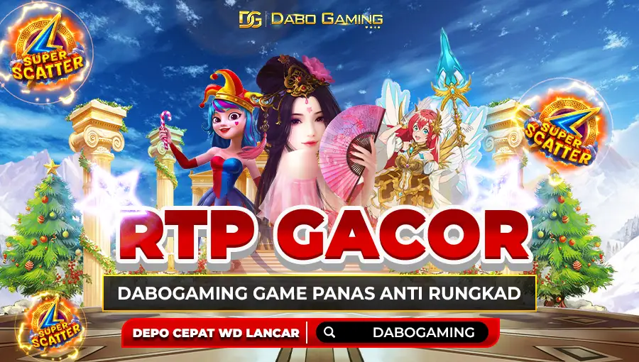 Bandar Slot Terpercaya